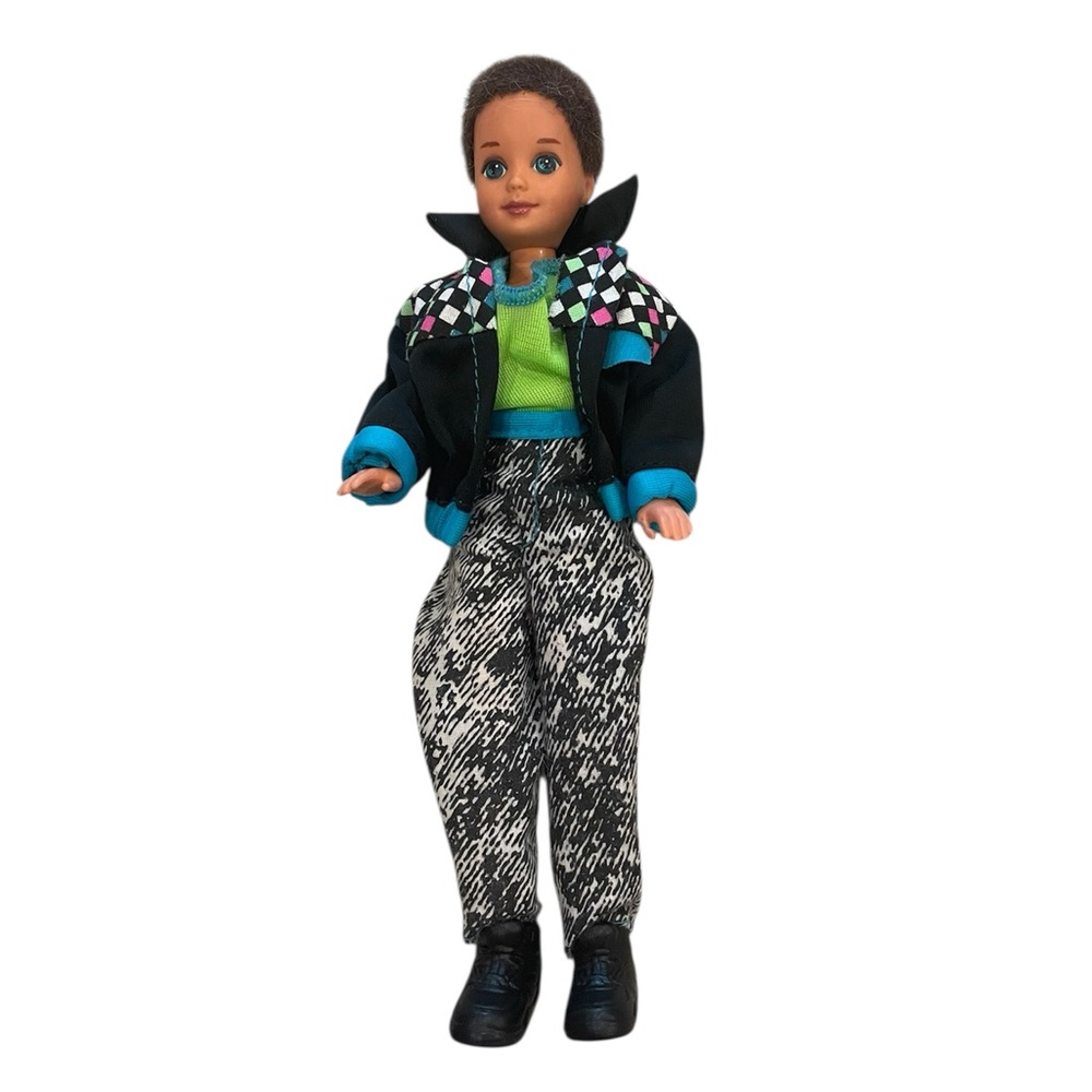 Todd Barbie doll
